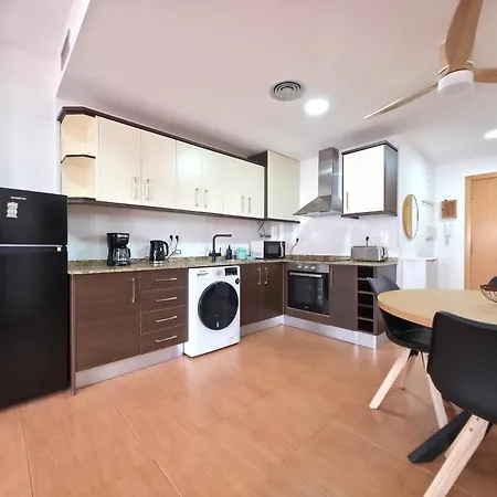 Duplex Barri Apartament *